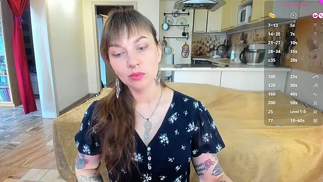 StacyTigerr online show from 04.30.26
