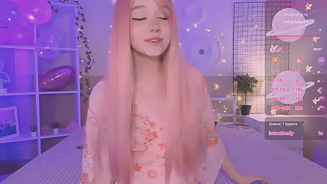 IrmaBell online show from 12.12.24