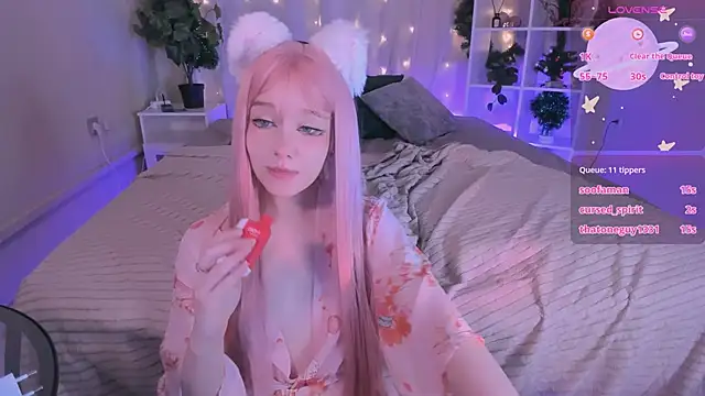 IrmaBell online show from 12.20.24