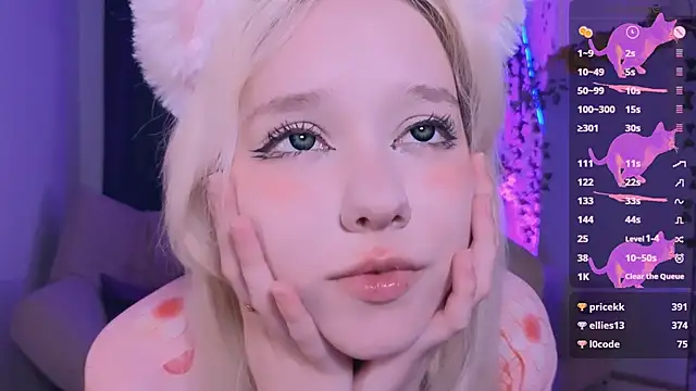 IrmaBell online show from 02.02.25