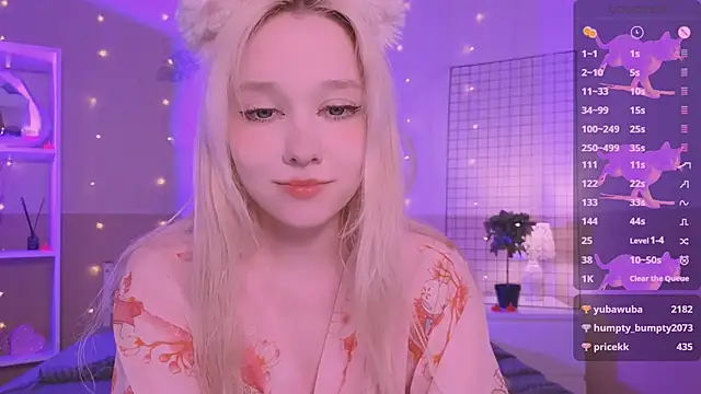 IrmaBell online show from 02.12.25