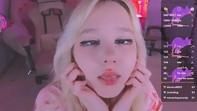 IrmaBell online show from 02.16.25