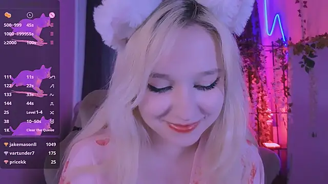 IrmaBell online show from 02.16.25