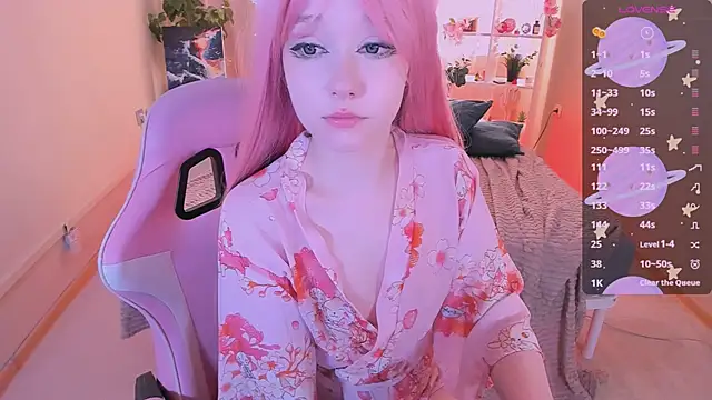 IrmaBell online show from 03.10.25