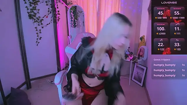 IrmaBell online show from 03.20.25