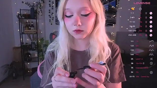 IrmaBell online show from 11.11.25