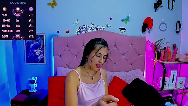 Snapshot of brenda_moris01 chatting on 02.06.25 brenda moris01 online show from 02.06.25