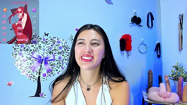 Snapshot of brenda_moris01 chatting on 02.25.25 brenda moris01 online show from 02.25.25