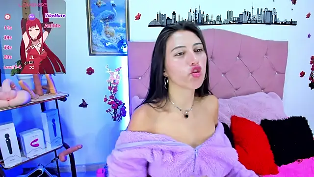 Snapshot of brenda_moris01 chatting on 03.04.25 brenda moris01 online show from 03.04.25