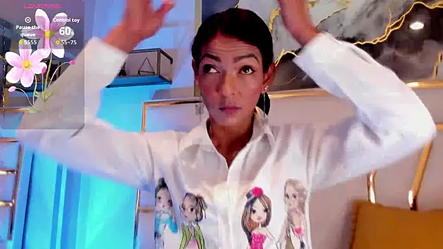 HannaPetit online show from 02.26.26