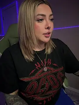 nativepumpkin95 online show from 01.27.25