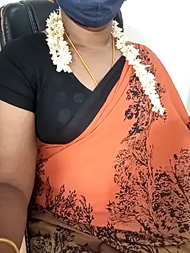 Tamil-hotwife online show from 10.31.25