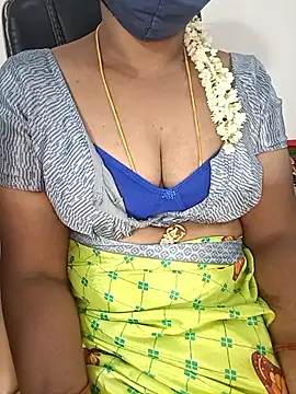 Tamil-hotwife online show from 01.14.26