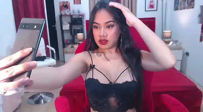 FrancineGarcia online show from 12.12.24