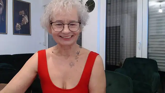 Hot Ann52 online show from 01.27.25