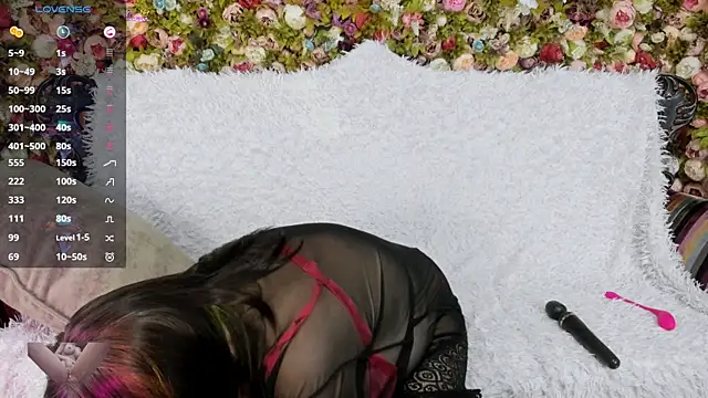 XLindaMilfX online show from 02.15.26