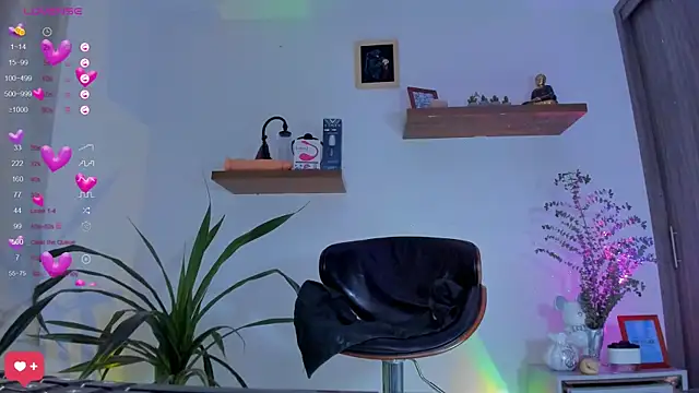 Snapshot of Barbigirlx_ chatting on 02.01.25 Barbigirlx online show from 02.01.25