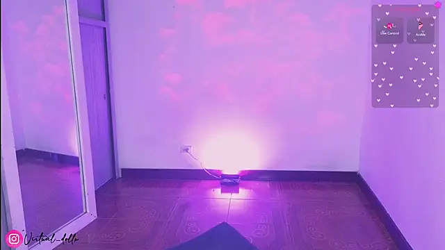 xvirtual dollx online show from 02.09.25