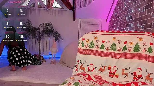 AzaliaSwallows online show from 12.22.25