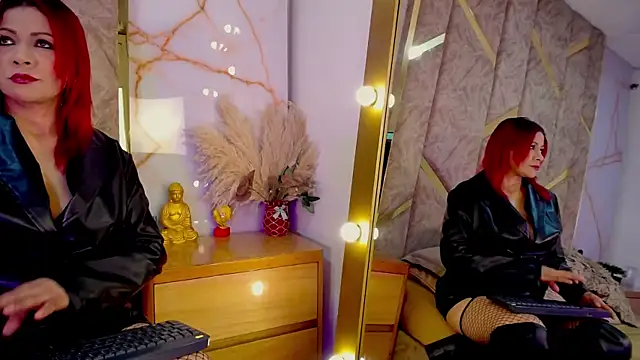 ALESKADUTH online show from 04.14.26