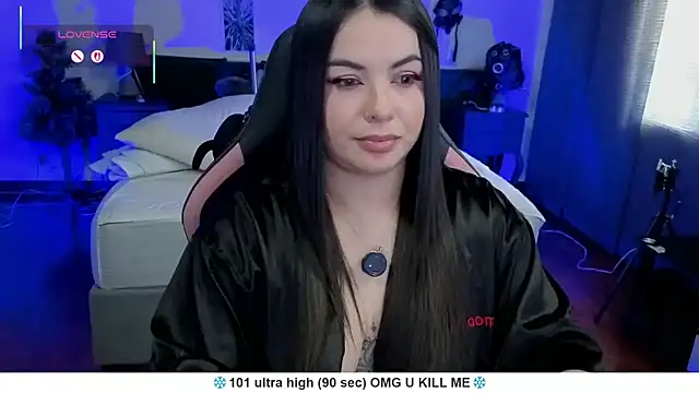 Liah santos online show from 03.12.26