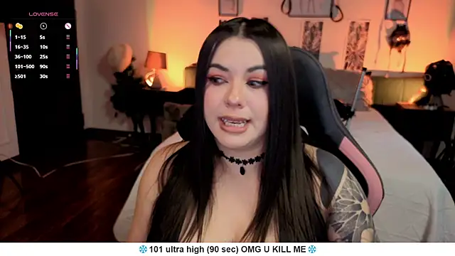 Liah santos online show from 05.20.26