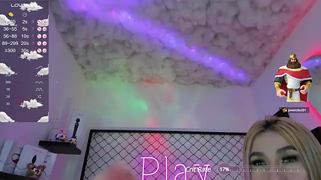 Atenea Klett  online show from 12.28.24