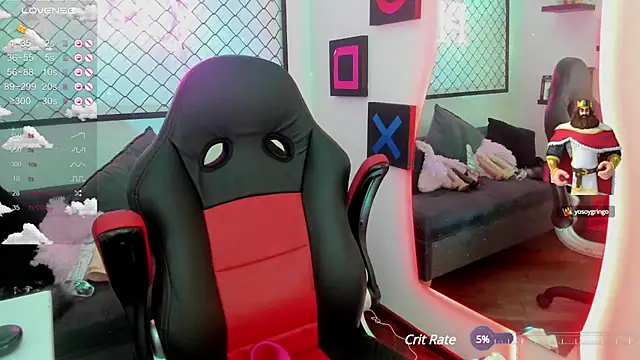 Atenea Klett  online show from 02.24.25