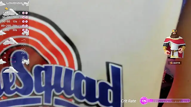 Atenea Klett  online show from 02.27.25