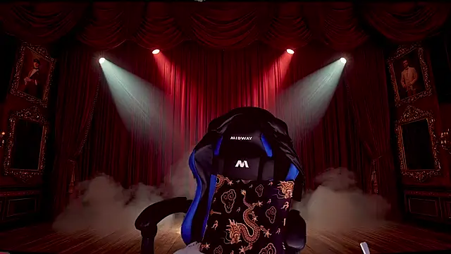 RoseBlooom online show from 10.24.25