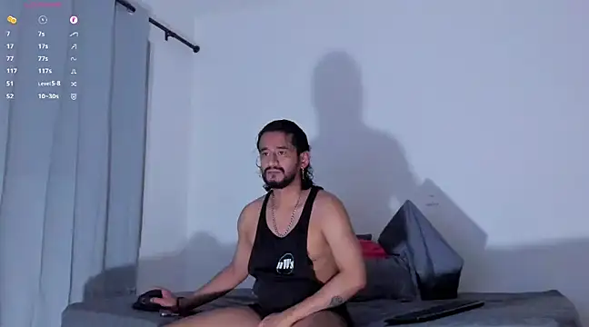 Snapshot of Cloudy_pigDude chatting on 12.29.24 Cloudy pigDude online show from 12.29.24