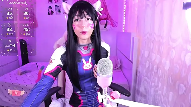 mia kawaii05 online show from 09.10.25