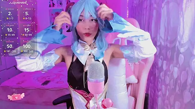 Snapshot of mia_kawaii05 chatting on 02.19.26 mia kawaii05 online show from 02.19.26