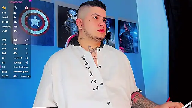 Thomas chubbyxhot online show from 01.25.25