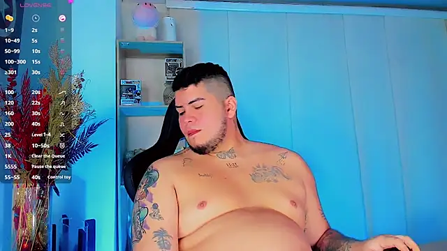 Thomas chubbyxhot online show from 02.13.25