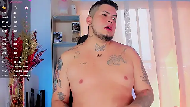 Thomas chubbyxhot online show from 02.13.25