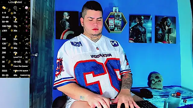 Thomas chubbyxhot online show from 01.08.26