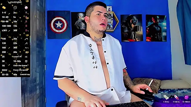 Thomas chubbyxhot online show from 04.12.26