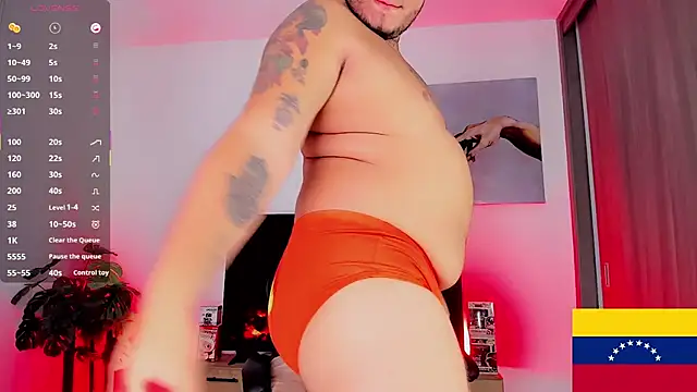 Thomas chubbyxhot online show from 06.27.26