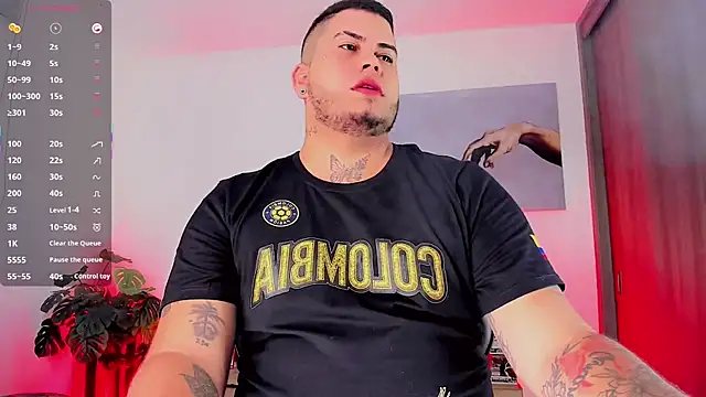 Thomas chubbyxhot online show from 06.28.26