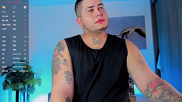 Thomas chubbyxhot online show from 07.23.26