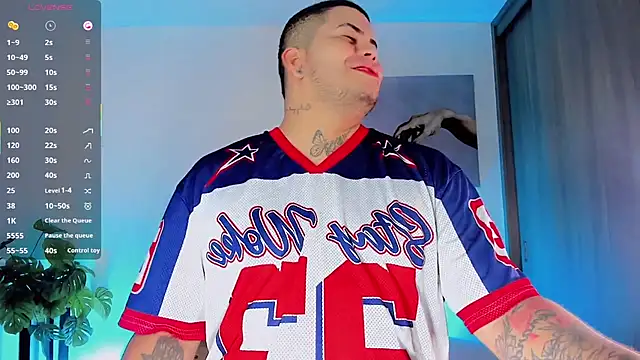 Thomas chubbyxhot online show from 07.24.26