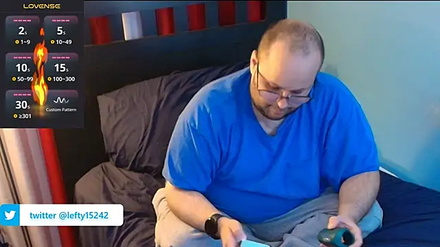 lefty15242 online show from 10.03.25