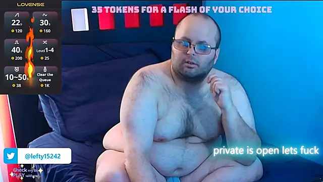 lefty15242 online show from 10.25.25