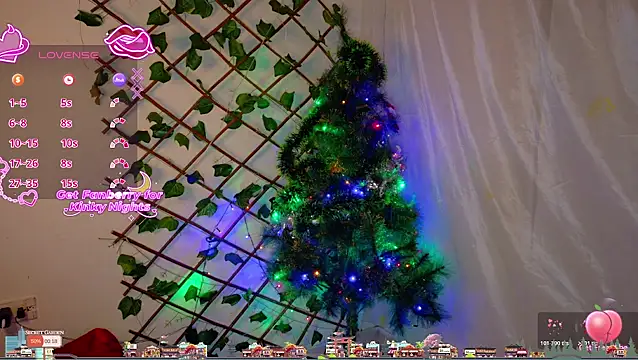 Snapshot of -Camila_ chatting on 12.14.25 -Camila online show from 12.14.25