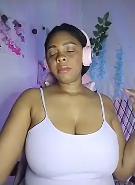 collegechica online show from 10.02.25