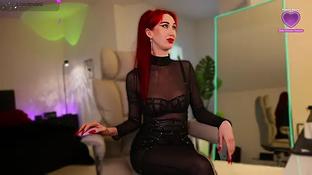 Alexa Lover Ra online show from 06.09.26