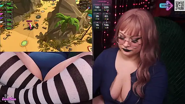 evamila online show from 01.11.26