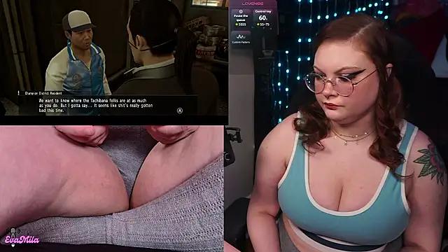 evamila online show from 02.01.26