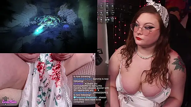 evamila online show from 02.01.26